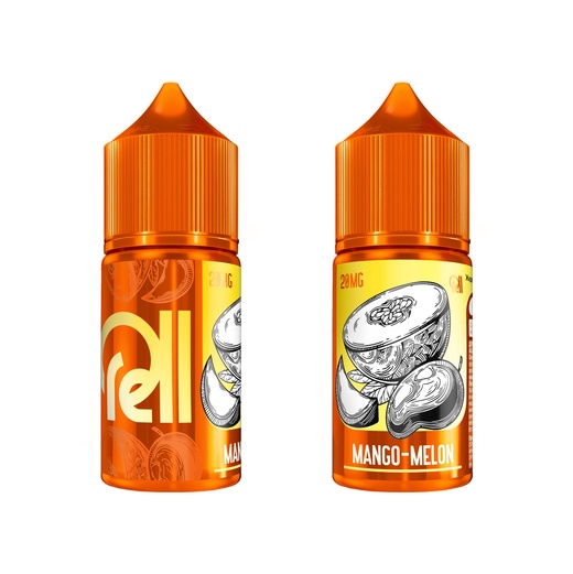 Жидкость Rell Salt - Mango Melon 30мл (20mg)