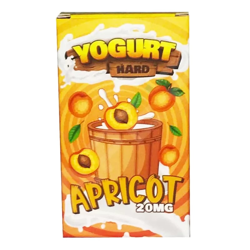 Жидкость Yogurt Salt - Peach 30мл 20мг