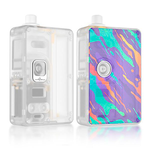 Vandy Vape Pulse Aio.5 Kit 80W без RBA (Frosted White)