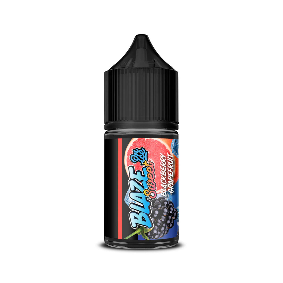 Жидкость Blaze Sweet on Ice Salt - Blackberry Grapefruit 30мл (20 Strong)