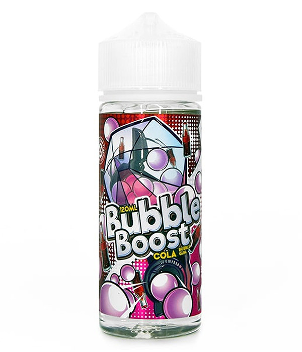 Жидкость Bubble Boost - Cola 120мл