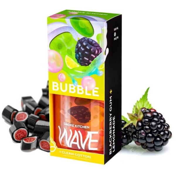 Жидкость SK Wave - Bubble 100мл (3мг)