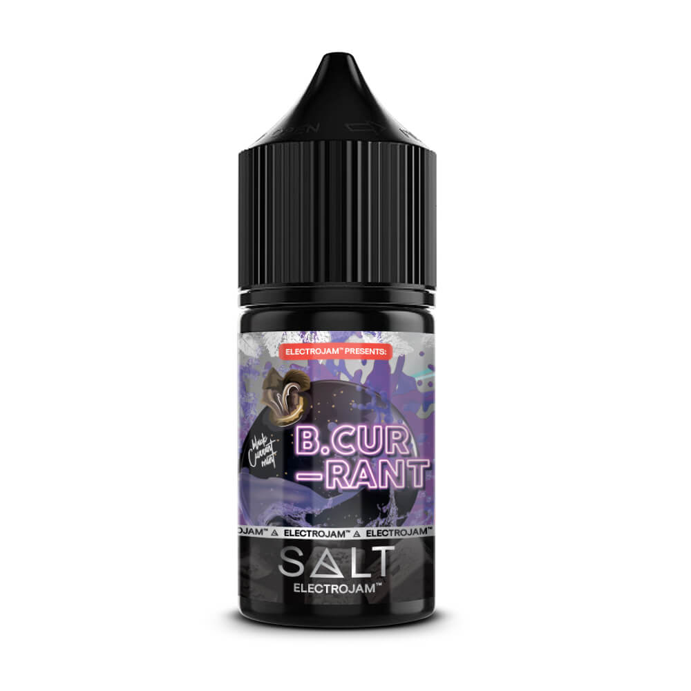 Жидкость Electro Jam Salt - B.Currant 30мл (20mg)