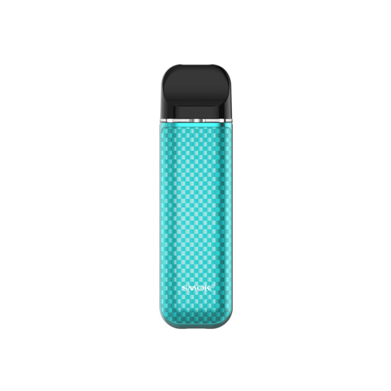 Smok Novo 3 Pod Kit 800mAh (Tiffany Blue Carbon)