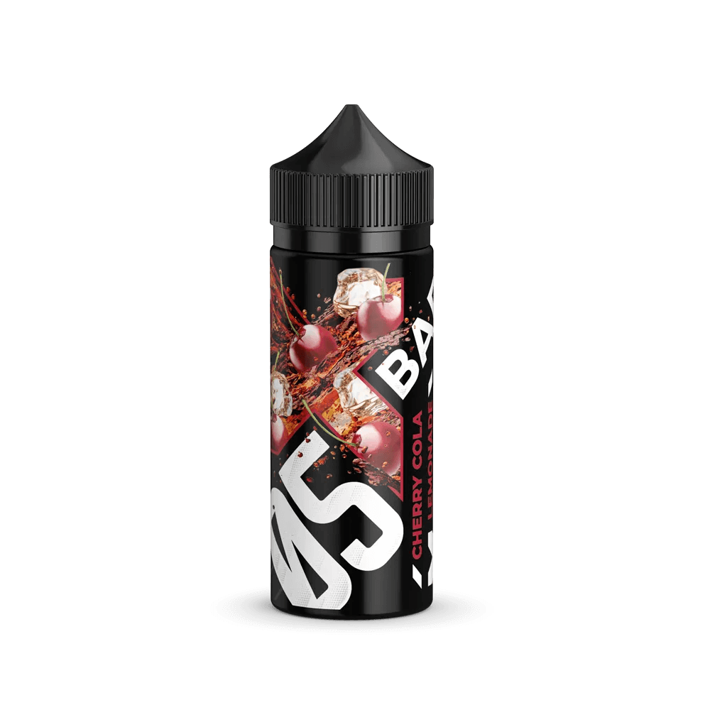 Жидкость X-Bar - Cherry Cola Lemonade 120мл