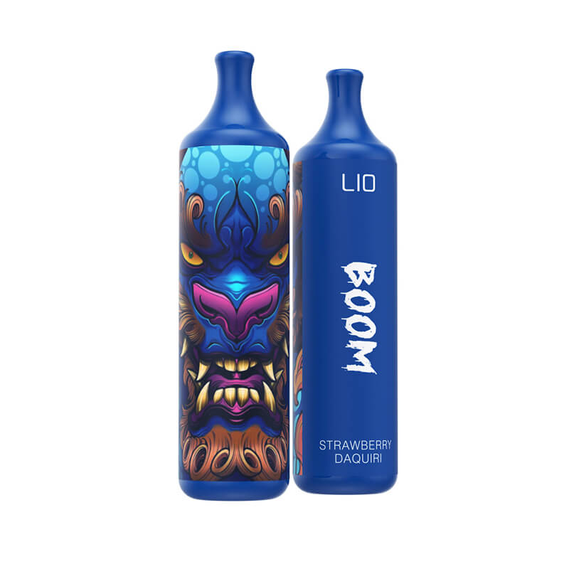 Одноразовая ЭС iJoy Lio Boom 3500 - Strawberry Daquiri (Клубничный Дайкири)