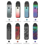 Smok Pozz Pro Kit 1100mAh (Black Grey)