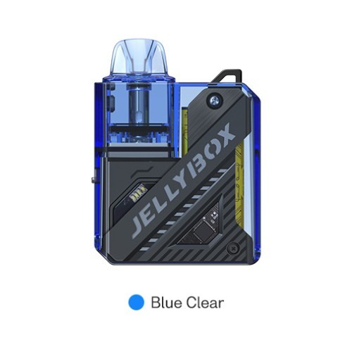 Rincoe JellyBox Nano 2 Kit 900mAh (Blue Clear)