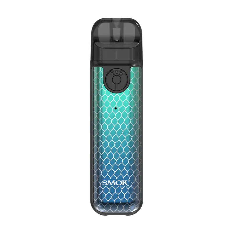 Smok Novo 4 Mini Pod Kit 900mAh (Green Blue Cobra)