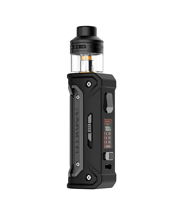 GeekVape E100i (Aegis Eteno) Pod 3000mAh Kit (Black)