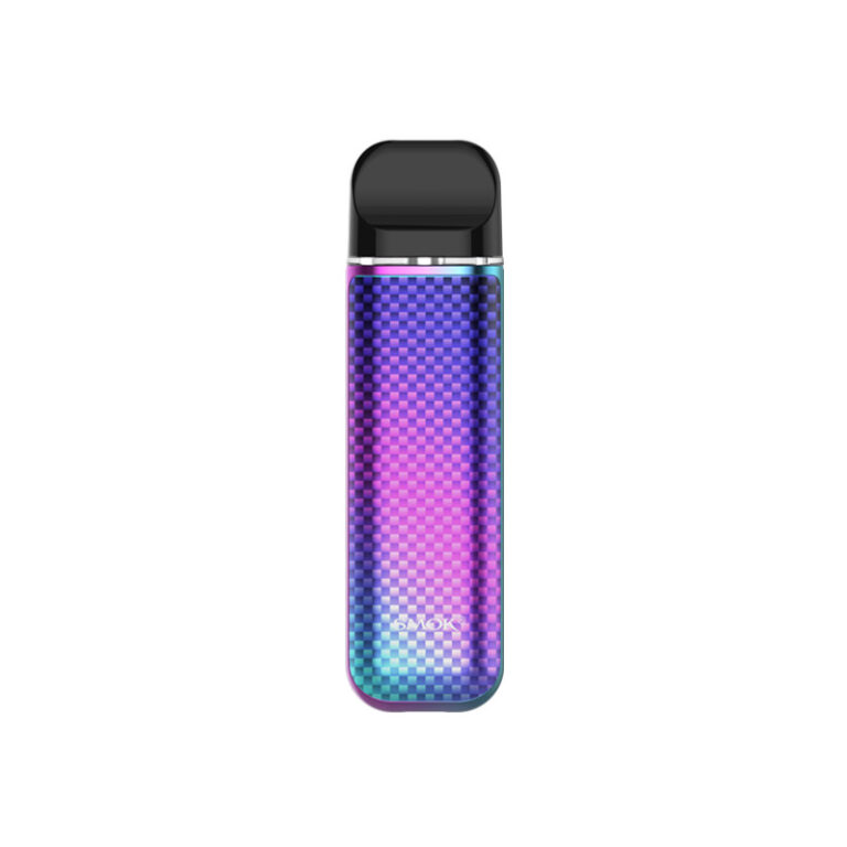 Smok Novo 3 Pod Kit 800mAh (7-Color Carbon)