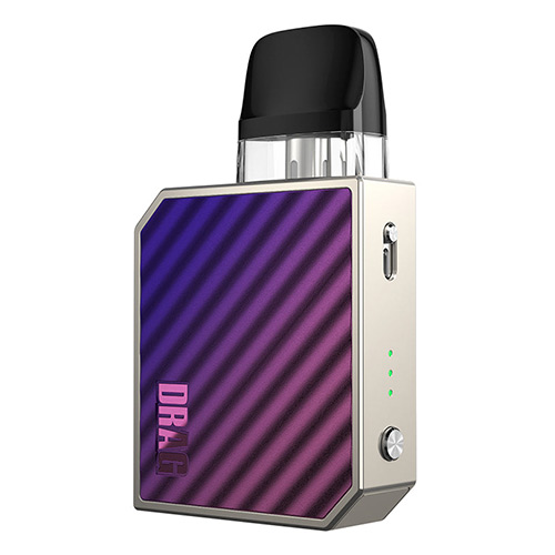 Voopoo Drag Nano 2 Kit 800mAh (Neon Rose)