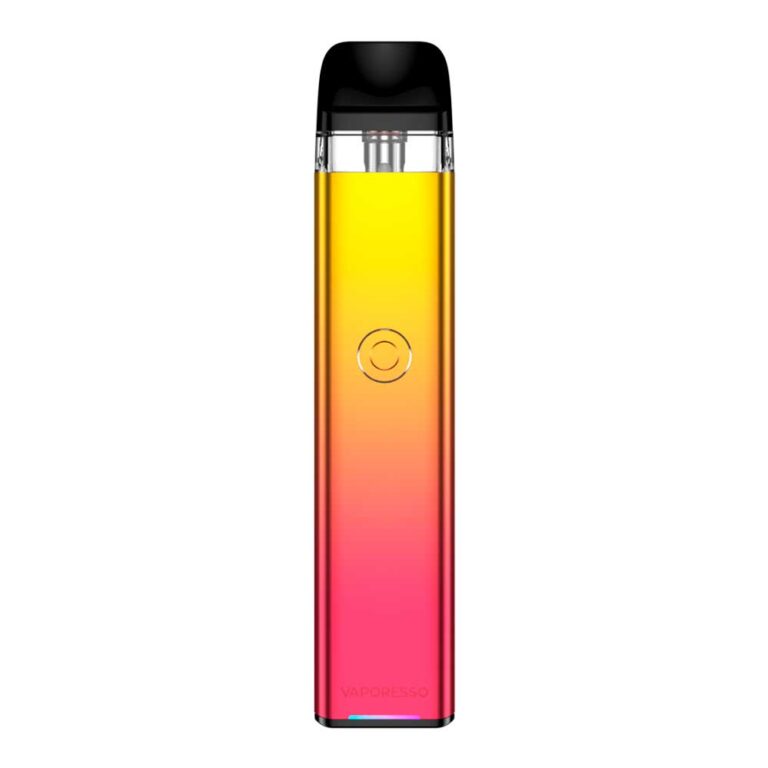 Vaporesso XROS 3 Pod Kit 1000mAh (Neon Sunset)