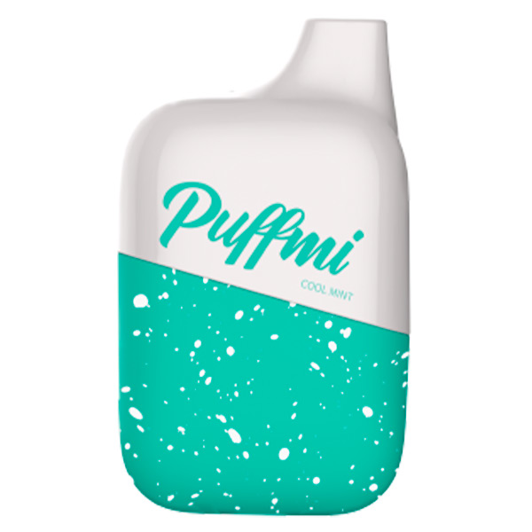 Одноразовая ЭС Puffmi DY4500 - Cool Mint (Свежая мята)