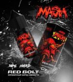 Жидкость MASH Salt - RED BOLT 30мл (Salt 6+)