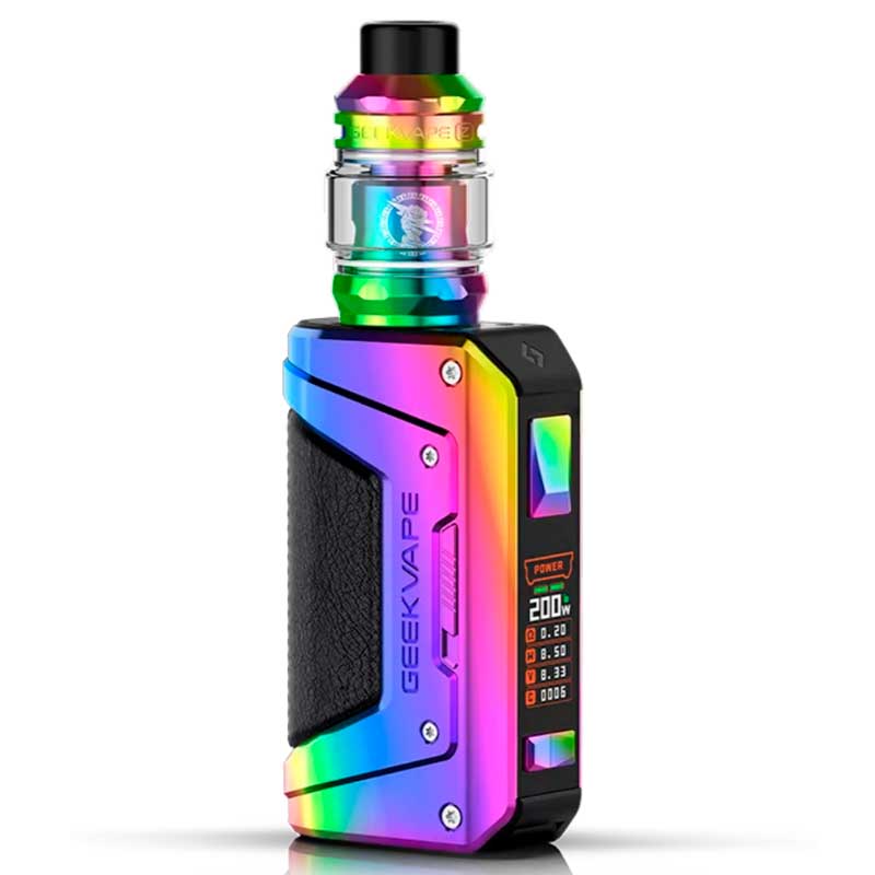 Набор GeekVape Aegis Legend 2 (L200) Kit (Rainbow)