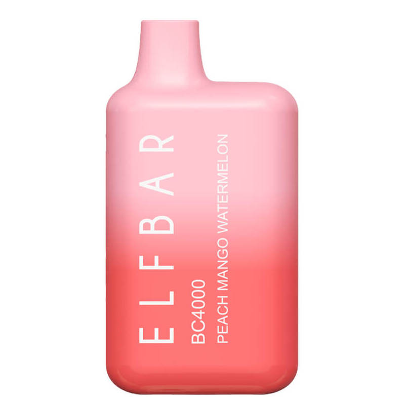 Одноразовая ЭС Elf Bar BC4000 - Peach Mango Watermelon (Персик манго арбуз)