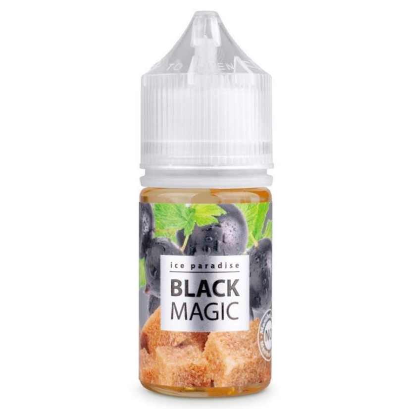 Жидкость Ice Paradise Pod - Black Magic 27мл (0mg)