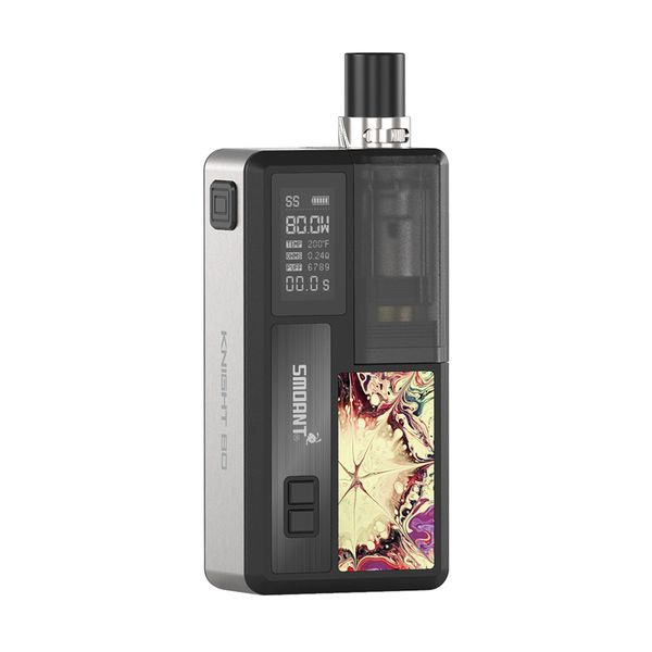 Smoant Knight 80 Pod Kit (SS)