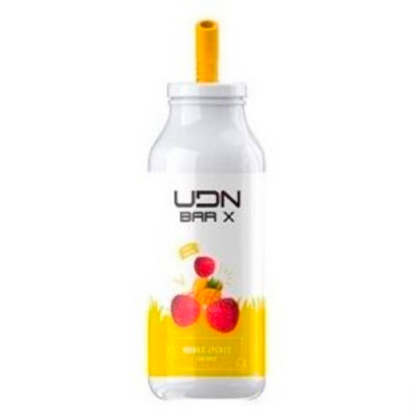 Одноразовая ЭС UDN Bar X 7000 - Mango Lychee (Манго Личи)