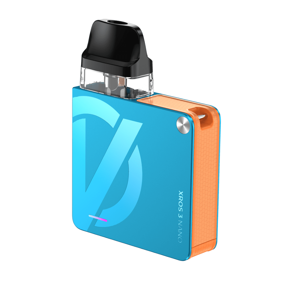 Vaporesso XROS 3 Nano Pod Kit 1000mAh (Bondi Blue)