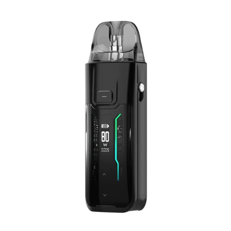 Vaporesso Luxe XR MAX Kit 2800mAh (Black)