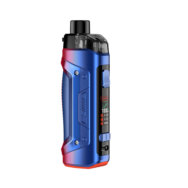 GeekVape B100 (Aegis Boost Pro 2) 100W Pod Kit (Blue Red)