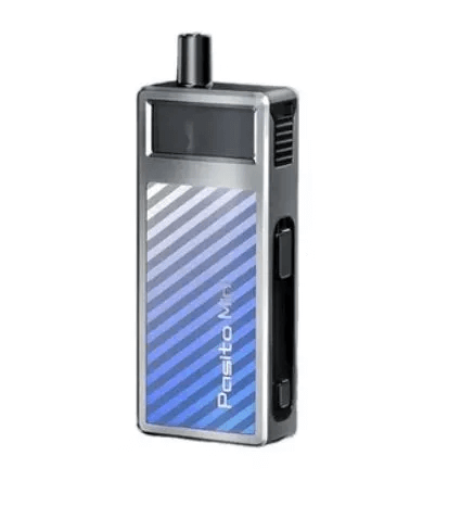 Smoant Pasito Mini Pod Kit 1100mAh (Blue Twill)