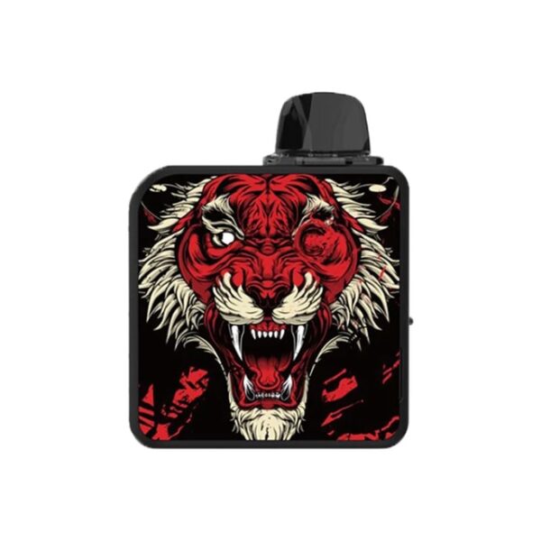 Jellybox Nano X Kit 1000mAh (Tiger)