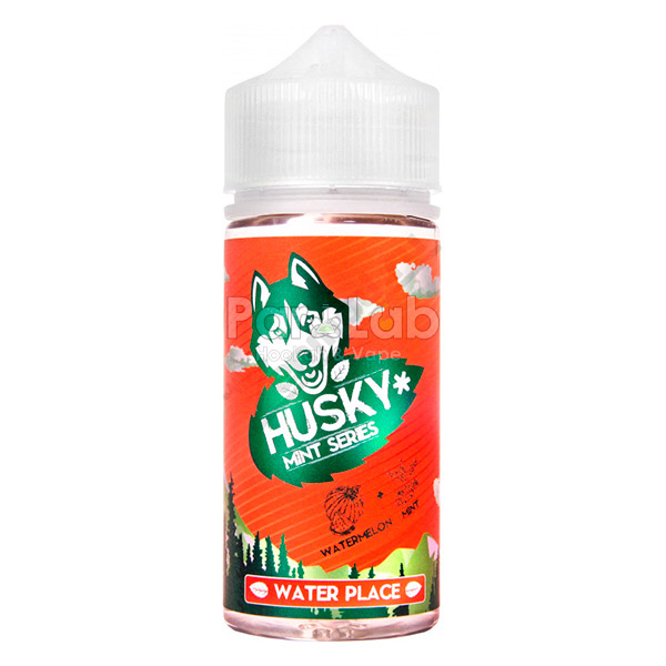 Жидкость Husky Mint - Water Place 100мл (3мг)