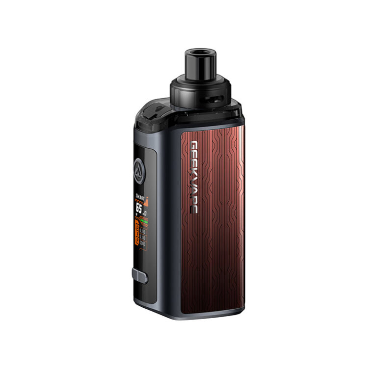 GeekVape Obelisk 65FC 2200mAh (Ruby)