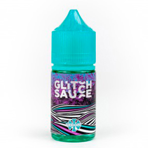 Жидкость Glitch Sauce Iced Out Salt - La Festa 30мл (20 Strong)