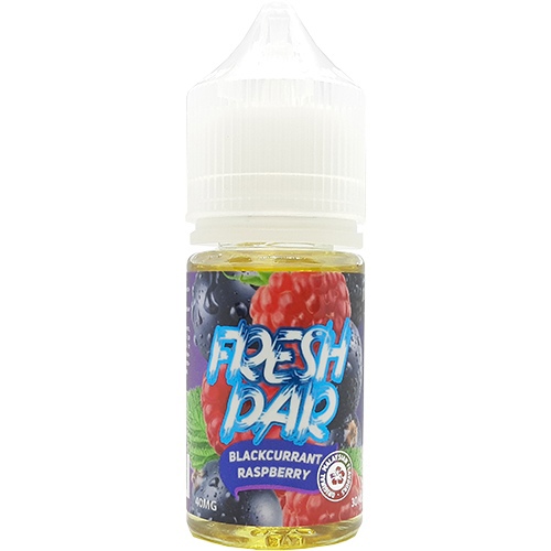 Жидкость Fresh Par Salt - Blackcurrant Raspberry 30мл 20мг