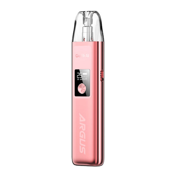 Voopoo Argus G Pod Kit 1000mAh (Glow Pink)