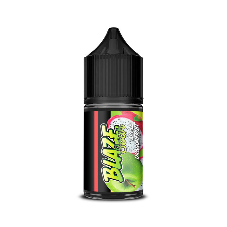 Жидкость Blaze Sour Salt - Apple Dragonfruit 30мл (20 Strong)