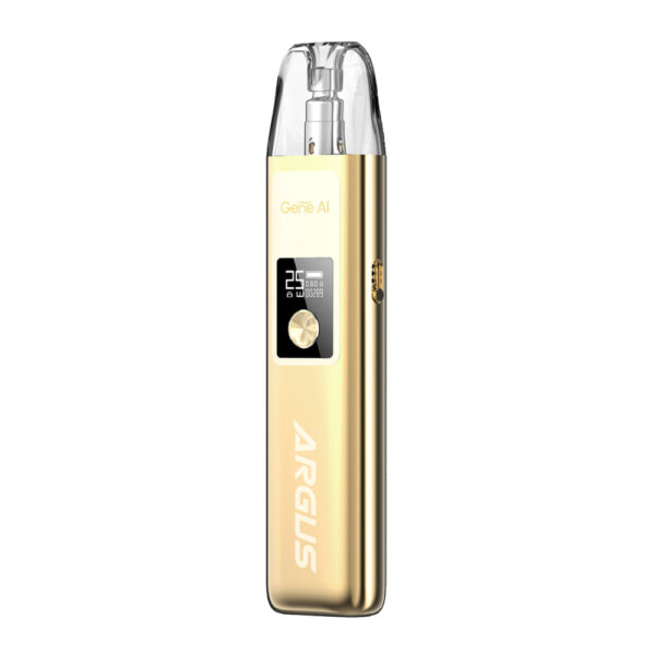 Voopoo Argus G Pod Kit 1000mAh (Sand Drift Gold)