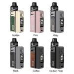 Voopoo Drag E60 Kit 2550mAh (Pink)