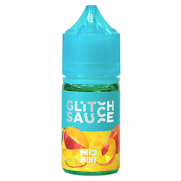 Жидкость Glitch Sauce No Mint Salt - Amber 30мл (20 Strong)