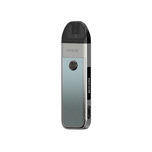 Smok Pozz Pro Kit 1100mAh (Silver Black Alloy)