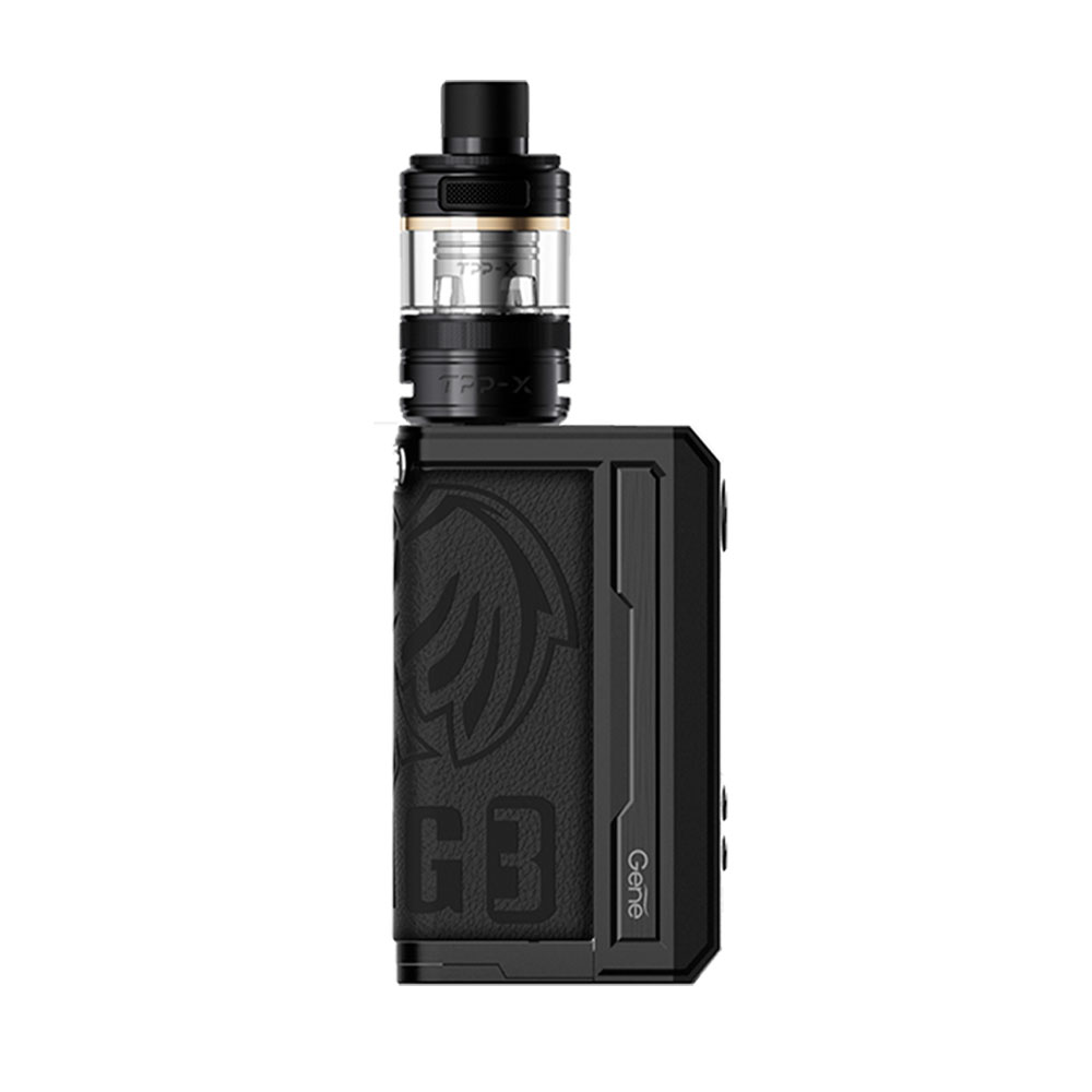 Набор Voopoo Drag 3 Kit 177W With TPP-X Tank (Eagle Black)