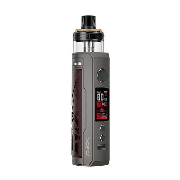 Voopoo Drag X PnP-X 80W Kit (Knight Chestnut)