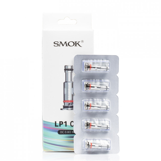 Испаритель SMOK Novo 4 (LP1 DC MTL Coil 0.8 Ом)