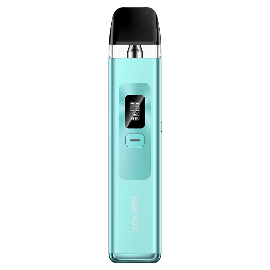 Набор GeekVape Wenax Q 1000mAh Pod Kit (Turquoise Green)