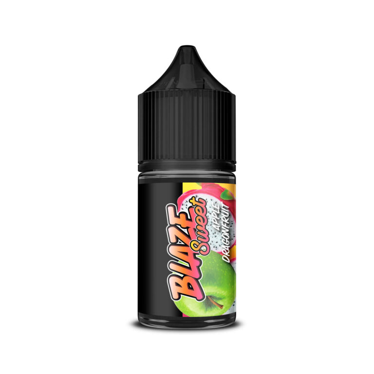 Жидкость Blaze Sweet Salt - Apple Dragonfruit 30мл (20 Strong)