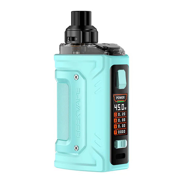 GeekVape Aegis Hero 2 (H45) 1400mAh Kit (Classic Aqua)