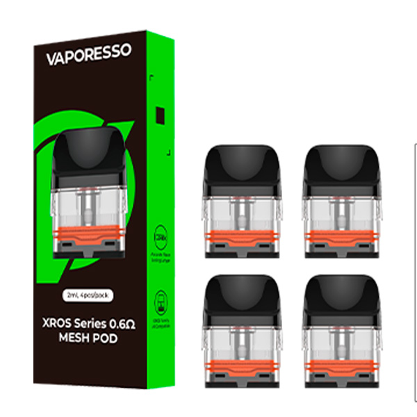 Картридж Vaporesso XROS Mesh Pod (0.6 Ом 2ml)