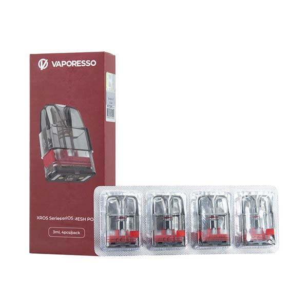 Картридж Vaporesso XROS Mesh Pod (0.8 Ом 3ml)