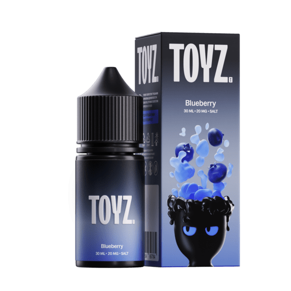 Жидкость Toyz Salt - Blueberry (20 strong) (М)