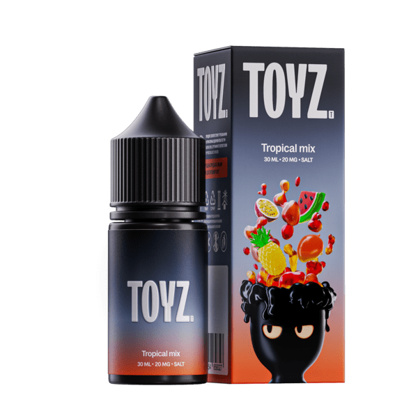 Жидкость Toyz Salt - Tropical mix (20mg) (М)