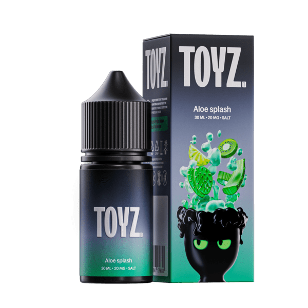 Жидкость Toyz Salt - Aloe splash (20mg) (М)